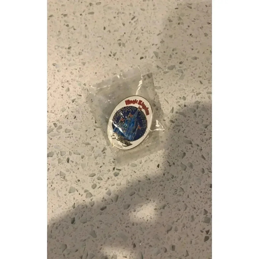 Cast Member Magic Kingdom Fantasy Pin‎